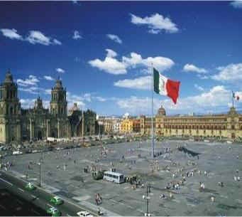 Difficult contitions in "El Zocalo"