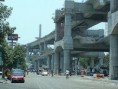 Block due to construction